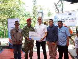 Cartenz Tactical dan Kopassus Bangun Sumur Bor untuk Pesantren di Tigaraksa