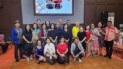 Misa Syukur Perayaan Ulang Tahun dan Ulang Tahun Pernikahan