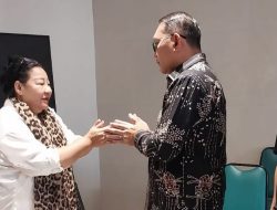 Christoforus Rea Berpulang, Wali Kota Jakpus Arifin Sampaikan Duka Mendalam