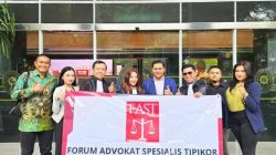 Forum Advokat Spesialist Tipikor (FAST) Mendukung Penahanan Rumah Gus Yaqut oleh KPK Sesuai KUHAP Baru