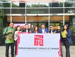 Forum Advokat Spesialist Tipikor (FAST) Mendukung Penahanan Rumah Gus Yaqut oleh KPK Sesuai KUHAP Baru