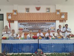 Laksanakan Halal Bil Halal, Lurah CBS Berharap ASN, PJLP dan Perangkat Kerja Lebih Solid