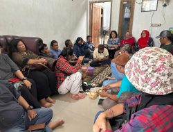 Halal Bihalal SWI Depok, Wartawan Sepakat Perkuat Solidaritas Tanpa Sekat Organisasi