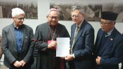 Bahasa Indonesia Resmi Jadi Bahasa ke-57 di Media Resmi Vatikan