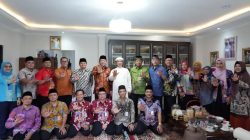 Munjirin Gelar Safari Syawal 1447 H, Perkuat Silaturahmi Ulama dan Umara di Jakarta Timur