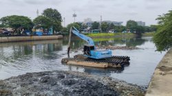Pemprov DKI Siagakan 668 Pompa untuk Antisipasi Banjir Saat Cuaca Ekstrem