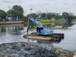 Pemprov DKI Siagakan 668 Pompa untuk Antisipasi Banjir Saat Cuaca Ekstrem