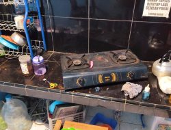 Kantor PWI Babel Dirusak OTD, Ada Tulisan Tantangan