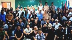 Halalbihalal PWI Jaya, Konsep Potluck Perkuat Kebersamaan Anggota