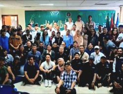 Halalbihalal PWI Jaya, Konsep Potluck Perkuat Kebersamaan Anggota
