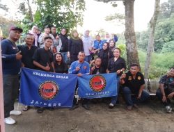 Keluarga Besar JA’PERS Berkumpul di Villa Empang, Bukber dan Arisan Jadi Ajang Perkuat Solidaritas