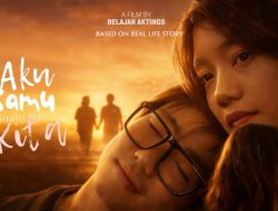 Film “Aku Kamu dan Suatu Hari Kita” Angkat Kisah Nyata Perjuangan Dyslexia Kenneth Trevi