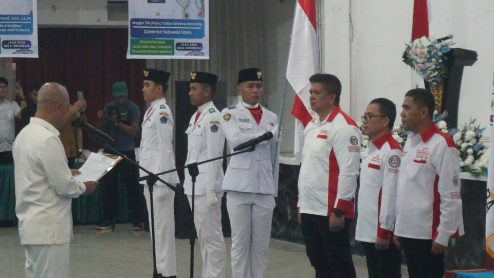 Jamintel Reda Manthovani perketat pengawasan Program MBG demi generasi emas Indonesia. (Dok. Istimewa)