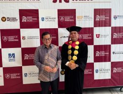 Dari Tukang. Sapu Hingga Kursi Menteri: Kisah Transformasi Luar Biasa Paiman Raharjo