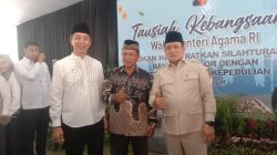 Wamenag Ajak Sucikan Hati, Mempererat Silaturahmi dan Membangun Bogor dengan Ketulusan