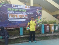 Turnamen Bola Poli Mini Polpat Cup Junjung Sportivitas Raih Prestasi 2026 Kota Bogor