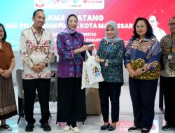 Wujudkan Ekonomi Inklusif, BGN Dorong Penyerapan Tenaga Kerja Lokal di Makassar untuk Program MBG