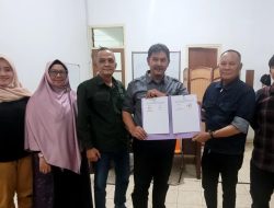 Perhutani Bersama CV Gilang Kencana Teken Kerja Sama Pemanfaatan Jasa Lingkungan Wisata Curug Cijalu