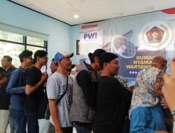 PWI Kota Bogor dan Perumda Tirta Pakuan Gelar Halal Bihalal, Perkuat Sinergi dan Kenalkan Direksi Baru