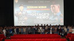 Kodaeral IV Gelar Nobar Film The Hostage’s Hero di Batam