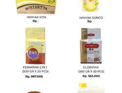 Menjadi Distributor Terbesar di Lampung, Koperasi GEN PWDPI, Hadirkan Katalog Lengkap Bahan Baku Usaha