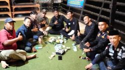 Momentum Kebersamaan, DPAC BPPKB Banten Ciseeng Bangkit Gelar Halalbihalal dan Pengajian di Saung Sultan