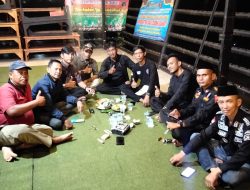 Momentum Kebersamaan, DPAC BPPKB Banten Ciseeng Bangkit Gelar Halalbihalal dan Pengajian di Saung Sultan