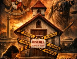 Negara di Persimpangan: Ketika Segel Mengalahkan Hak Beribadah