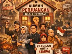Belajar dari Berbagai Peristiwa: Saatnya Minoritas Membangun Rumah Perjuangan Berbasis Kesetaraan