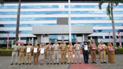 Pimpin Apel ASN, Wawali Jakarta Timur Tekankan Disiplin dan Perkuat Layanan Publik