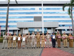 Pimpin Apel ASN, Wawali Jakarta Timur Tekankan Disiplin dan Perkuat Layanan Publik