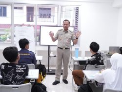 Wali Kota Jaktim Buka Try Out KJP UTBK, 30 Siswa Disiapkan Tembus PTN Lewat Program Intensif