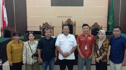 Kepala Desa Hampang Terancam Pidana, Istri Laporkan Perselingkuhannya Ke PPA Polres Tanbu