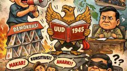 Antara Kritik dan Legitimasi: Menguji Kedewasaan Demokrasi dalam Polemik Pernyataan Saiful Mujani