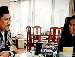 PB FORMULA dan Menko Kumham Imipas Sepakat Perkuat Moral dan Spiritualitas Bangsa