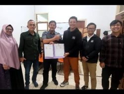 Perhutani KPH Bandung Utara Jalin Kerja Sama Pengelolaan Wisata Curug Tilu Leuwi Opat