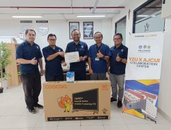 YZU Taiwan Serahkan Hibah Internasional untuk Penguatan Laboratorium Unika Atma Jaya