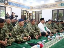 Kodaeral IV Satukan Prajurit dalam Pembinaan Rohani Lintas Agama