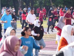 Munjirin Tekankan Disiplin ASN dan Respons Cepat Aduan Masyarakat di Jakarta Timur