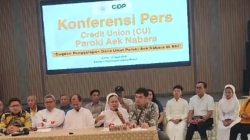 Dana Umat di BNI Belum Pulih, Paroki Aek Nabara Tunggu Kepastian Hukum