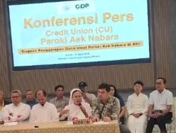Dana Umat di BNI Belum Pulih, Paroki Aek Nabara Tunggu Kepastian Hukum