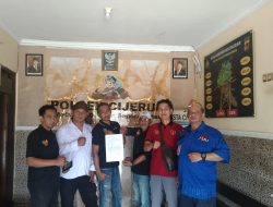 Anak Ketua Korwil PWRI Bogor Selatan Jadi Korban Penganiayaan, PWRI Desak Polisi Tangkap Pelaku