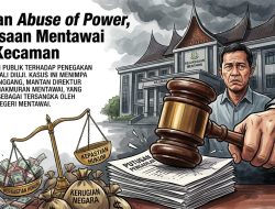 Hukum Dipertanyakan, Kasus Mentawai Sorot Dugaan Kesewenangan Jaksa