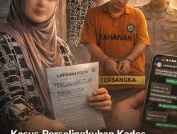 Mariana Minta Polres Tanah Bumbu Segerakan P21 Ke Kejaksaan, Terungkap Hukum Terkesan Lamban