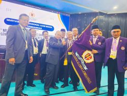 Purnomo Yusgiantoro Terpilih Secara Aklamasi sebagai Ketum IKAL Lemhannas