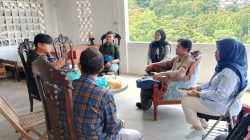 Perhutani Dukung BPHL Wilayah VII Ciamis Evaluasi Kemitraan Kehutanan di LMDH Tani Mukti Giri Jaya
