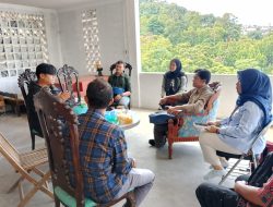 Perhutani Dukung BPHL Wilayah VII Ciamis Evaluasi Kemitraan Kehutanan di LMDH Tani Mukti Giri Jaya