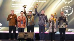 Bupati Sampang Raih Top Pembina BUMD 2026, Bank Sampang Borong Penghargaan Bergengsi