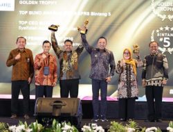 Bupati Sampang Raih Top Pembina BUMD 2026, Bank Sampang Borong Penghargaan Bergengsi