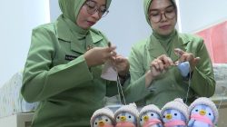 Merajut Kreativitas di Tengah Kesibukan Profesi